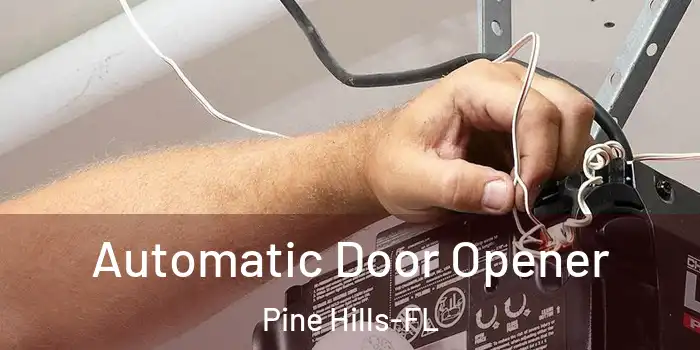  Automatic Door Opener Pine Hills-FL