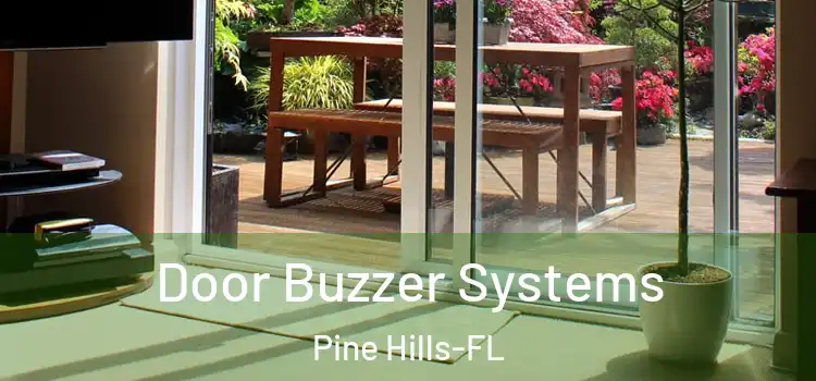  Door Buzzer Systems Pine Hills-FL