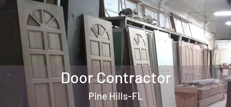  Door Contractor Pine Hills-FL