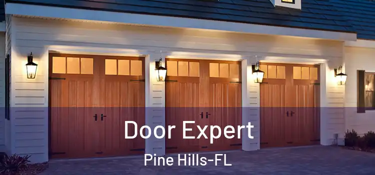  Door Expert Pine Hills-FL