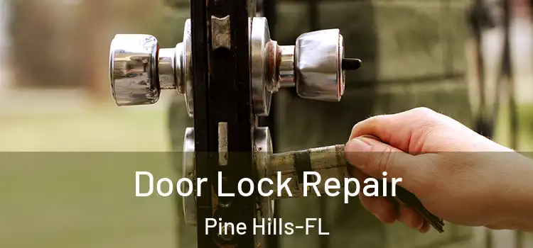  Door Lock Repair Pine Hills-FL