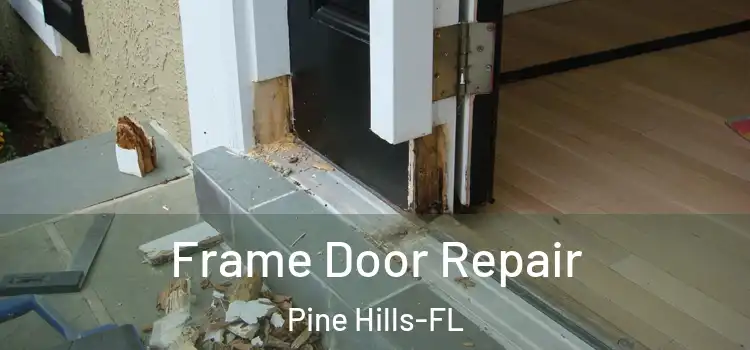  Frame Door Repair Pine Hills-FL
