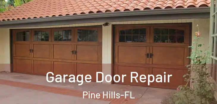  Garage Door Repair Pine Hills-FL