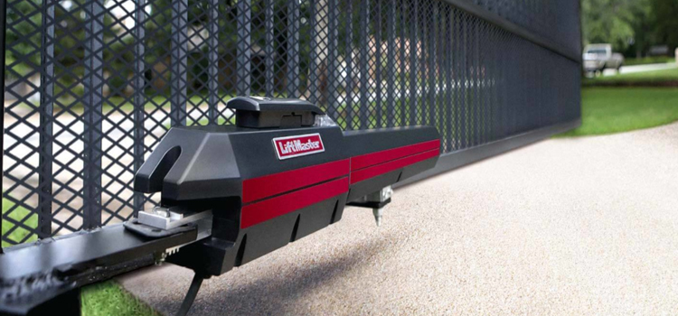 commercial gate access control systems in Pine Hills