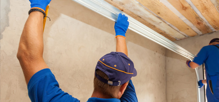 commercial overhead garage door repair in Pine Hills