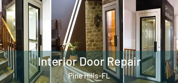  Interior Door Repair Pine Hills-FL