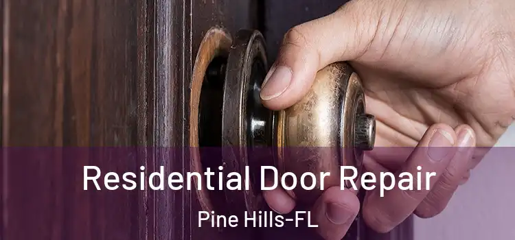  Residential Door Repair Pine Hills-FL